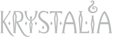 Krystalia - logo
