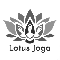 Lotus joga - logo